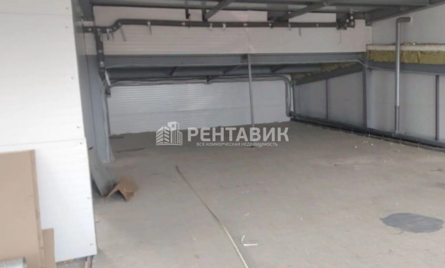 Помещение свободного назначения Крутая, 3 площадью 1840 квадратных метров