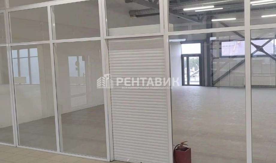 Помещение свободного назначения Крутая, 3 площадью 1840 квадратных метров