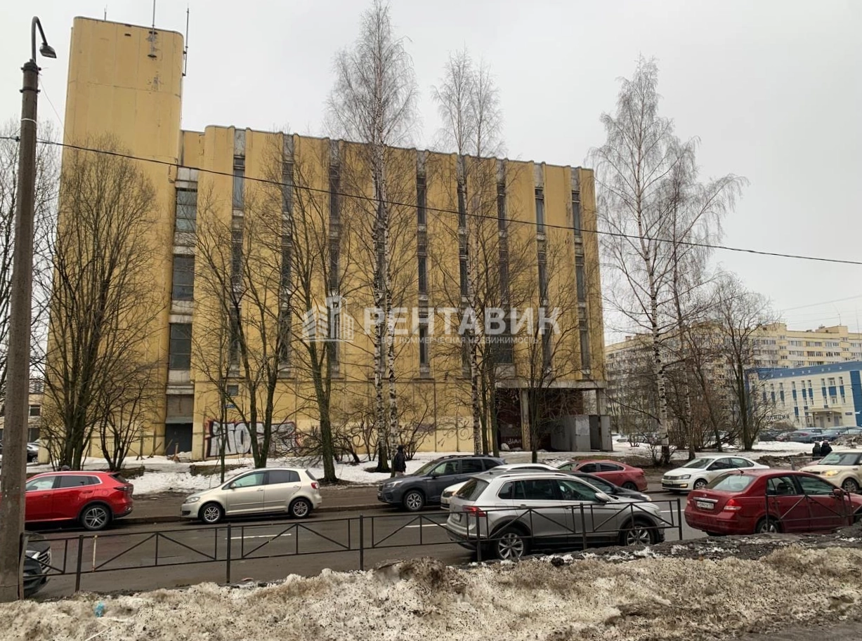 Здание Учебный переулок, 1 по адресу г Санкт-Петербург, Учебный пер, д 1