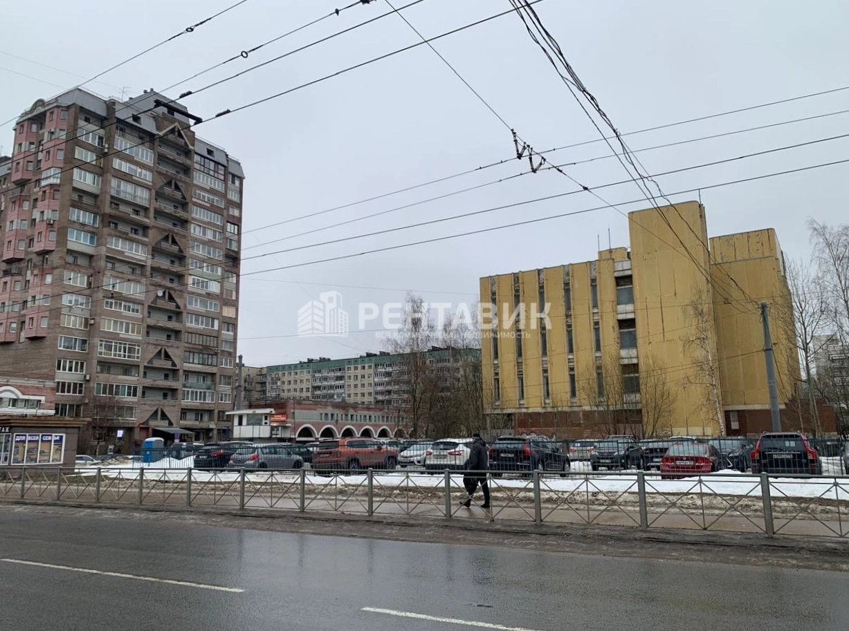 Здание Учебный переулок, 1 по адресу г Санкт-Петербург, Учебный пер, д 1