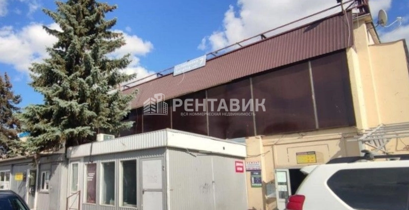 фасад дома, здание по адресу г Казань, ул Липатова, д 7