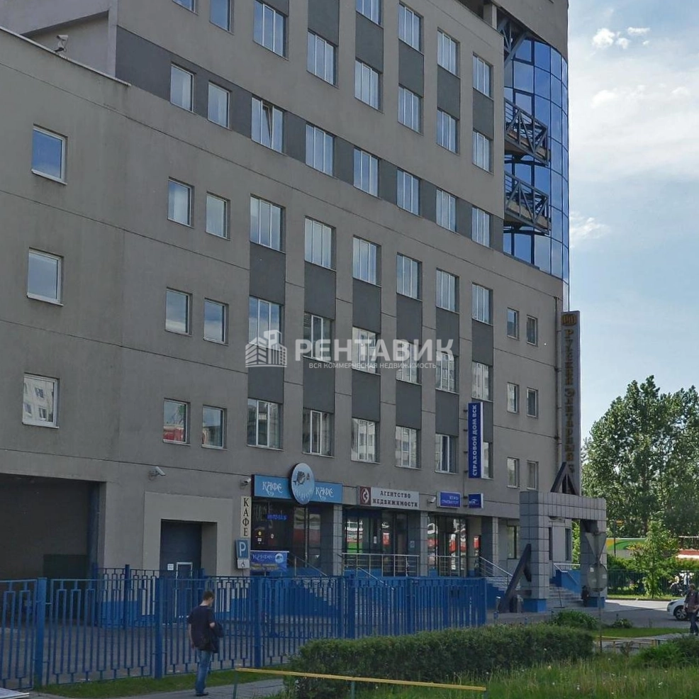 Здание РТС Алтуфьевский, корпус 2 по адресу г Москва, ул Пришвина, д 8 к 2