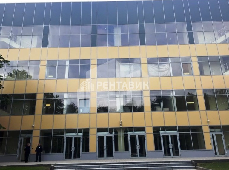 Здание РТС Обручева по адресу г Москва, ул Обручева, д 52 стр 3