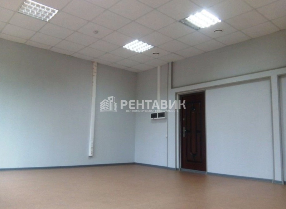 Офис Водники, строение 2 площадью 422 квадратных метров