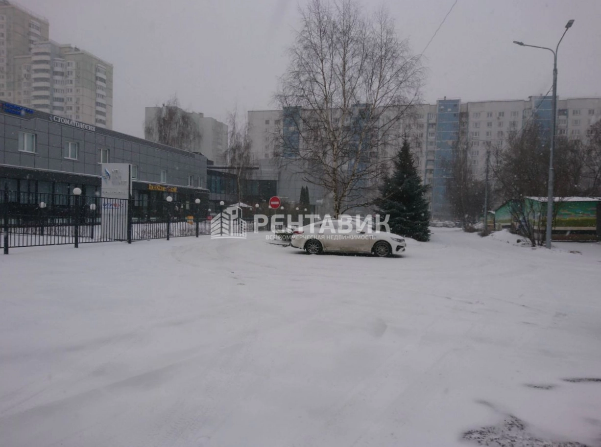 Здание Абрамцевская 30С1 по адресу г Москва, ул Абрамцевская, д 30 стр 1