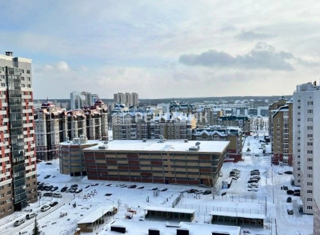 Здание Гарифа Ахунова, 22А по адресу г Казань, ул Гарифа Ахунова, зд 22а