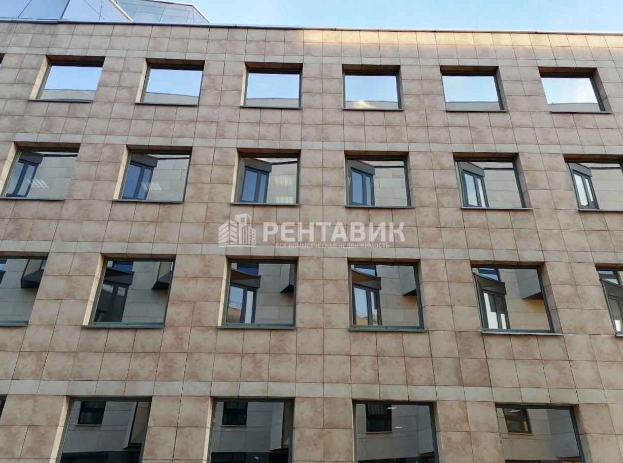 Здание Кристалл Плаза по адресу г Москва, ул Садовническая, д 14 стр 2
