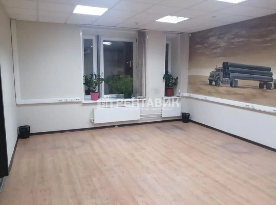 Офис Остров площадью 4198 квадратных метров