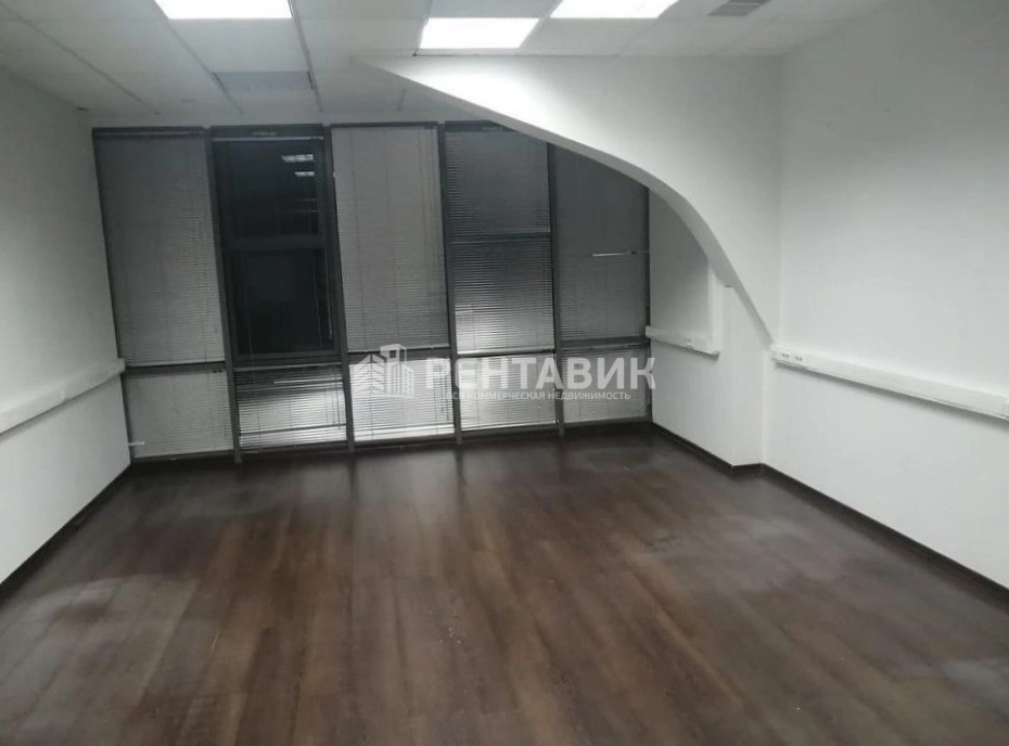 Офис Остров площадью 4198 квадратных метров