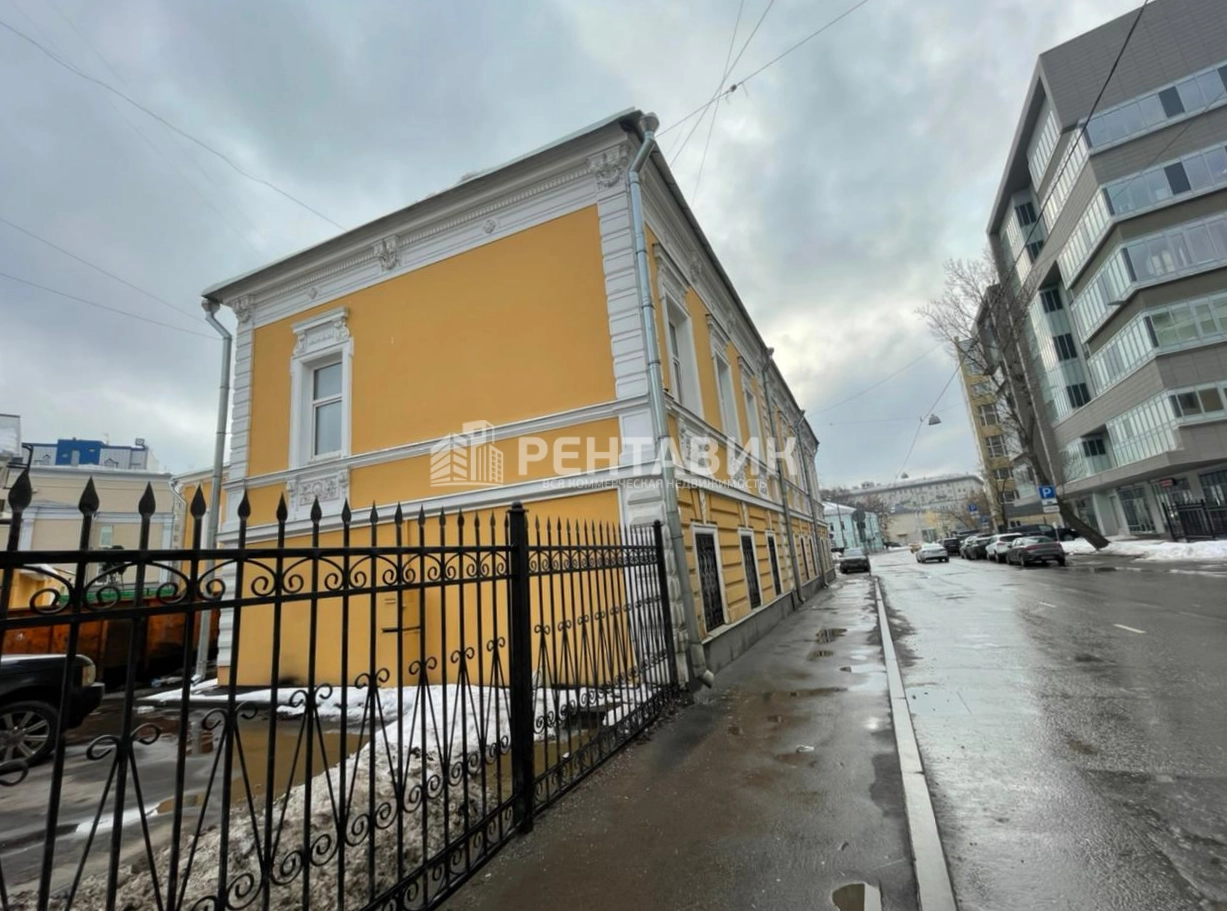 Здание 1-й Коптельский, 18с1 по адресу г Москва, 1-й Коптельский пер, д 18 стр 1