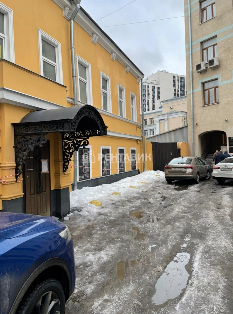 Здание 1-й Коптельский, 18с1 по адресу г Москва, 1-й Коптельский пер, д 18 стр 1
