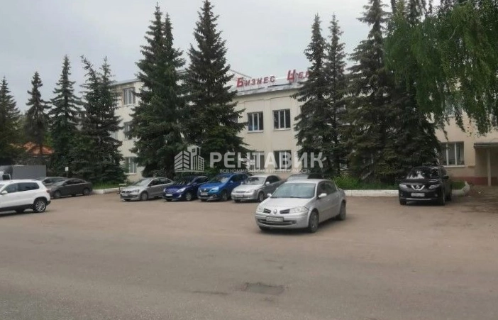 Здание Левченко по адресу г Казань, ул Рахимова, зд 10В