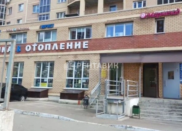 Помещение свободного назначения Баки Урманче, 7 площадью 68 квадратных метров