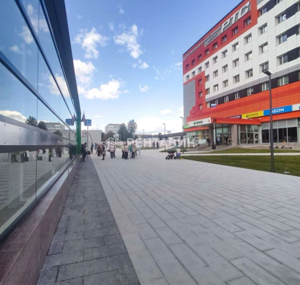 Здание РТС Дмитровский по адресу г Москва, Дмитровское шоссе, д 98