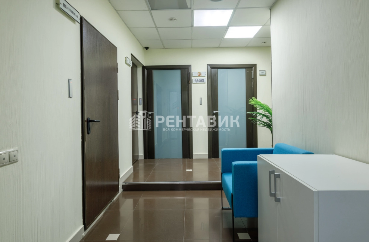 Офис Телеграф Сущевский площадью 3370 квадратных метров