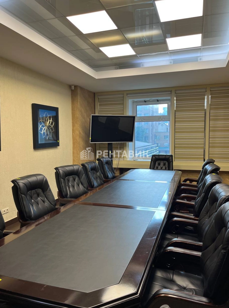 Офис Телеграф Сущевский площадью 842 квадратных метров