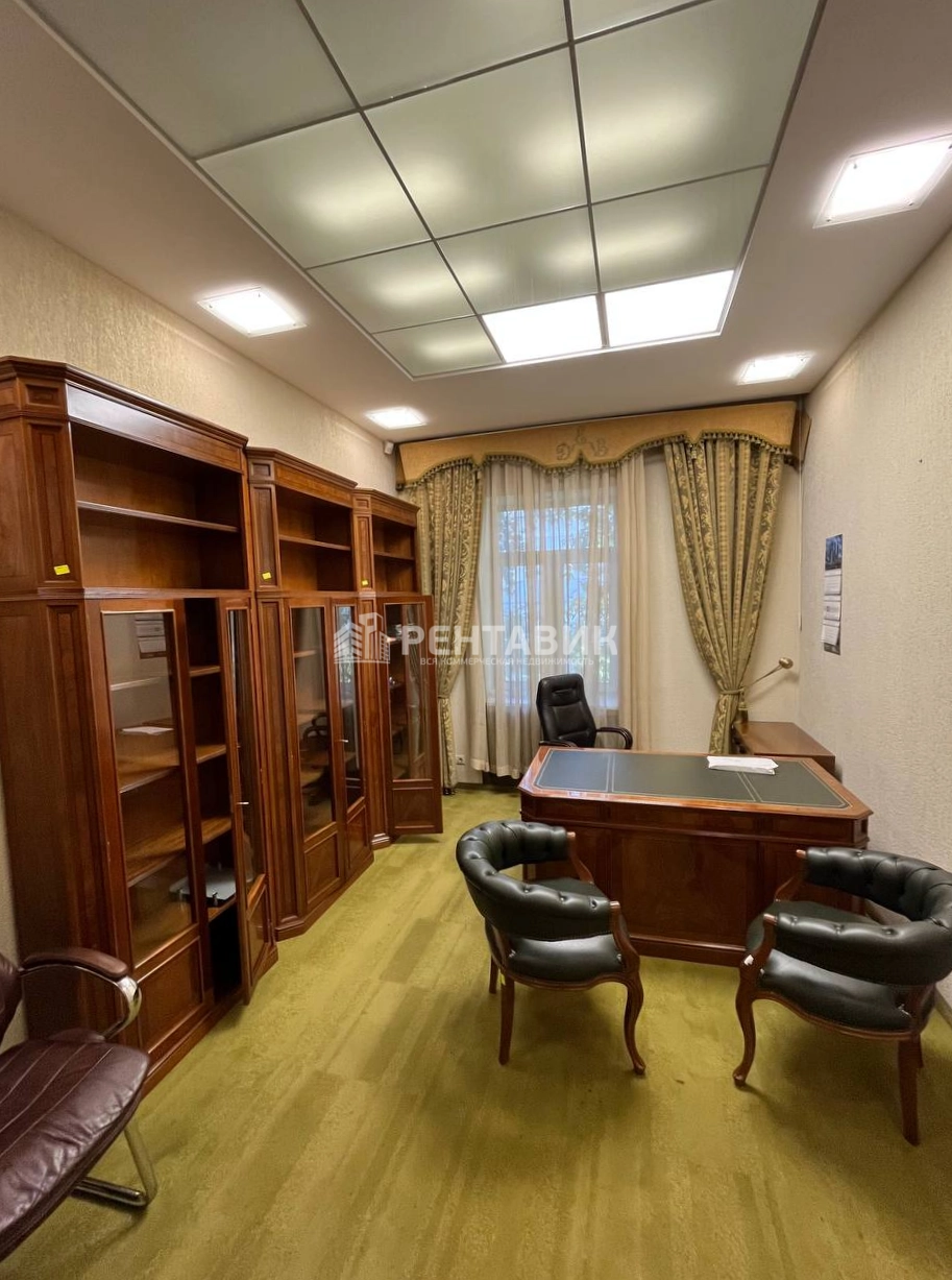 Офис Телеграф Сущевский площадью 842 квадратных метров