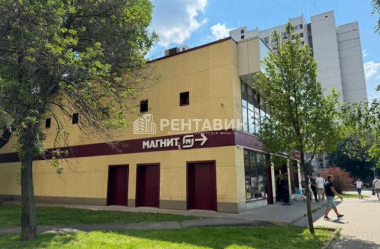 Здание Декабристов, 21Г по адресу г Москва, ул Декабристов, д 21Г