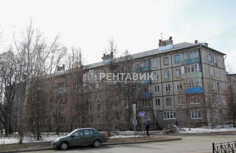 Здание Шамиля Усманова, 35 по адресу г Казань, ул Шамиля Усманова, д 35