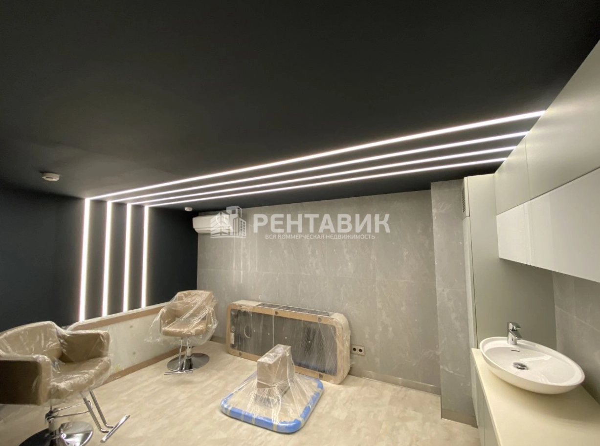 Помещение свободного назначения Лужники Хаус площадью 419 квадратных метров
