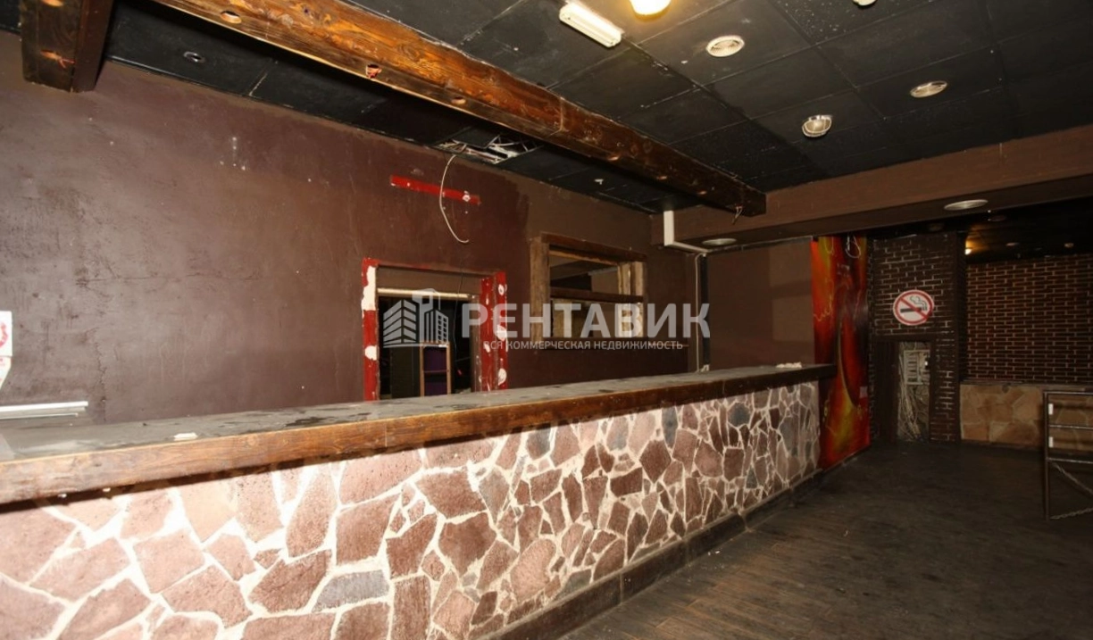 Помещение свободного назначения Мельникова 7с1 площадью 901 квадратных метров