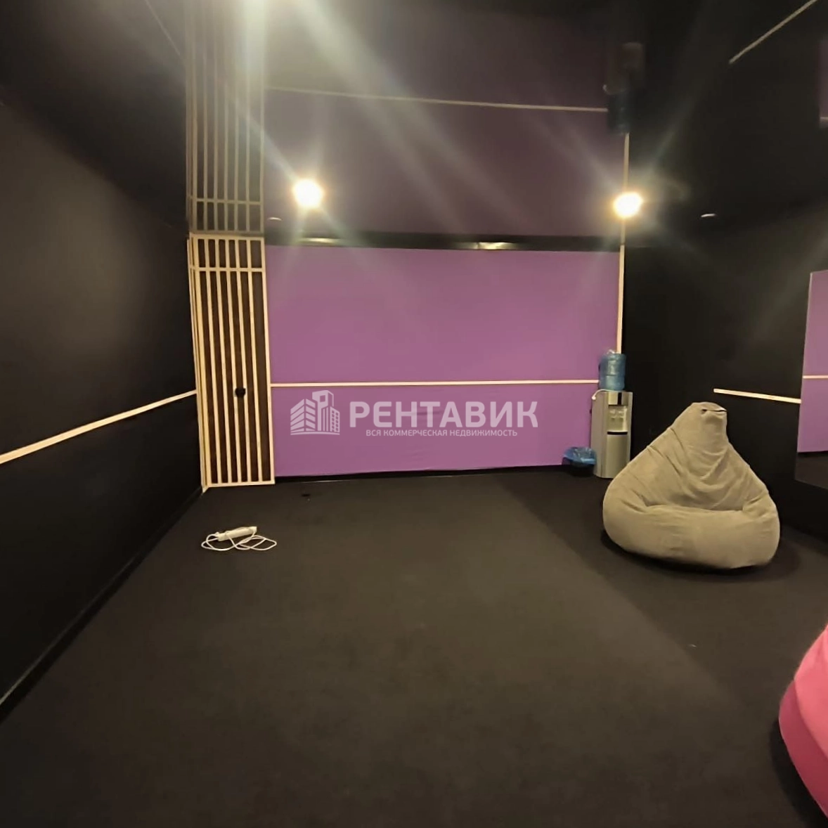 Помещение свободного назначения Габдуллы Тукая, 57 площадью 171 квадратных метров