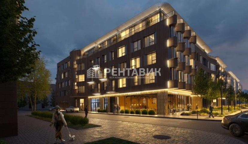 Здание Нити по адресу г Казань, ул Калинина, д 1б