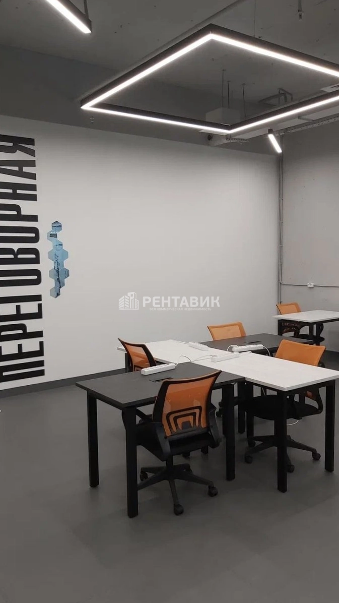 Офис Соты площадью 28 квадратных метров