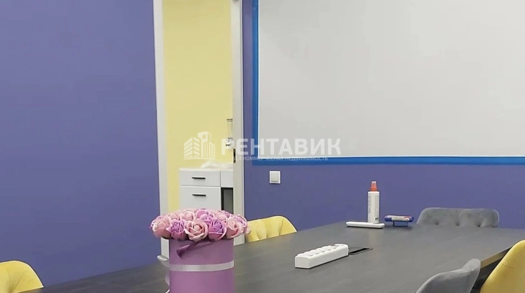 Офис Соты площадью 28 квадратных метров