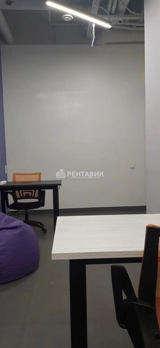 Офис Соты площадью 28 квадратных метров