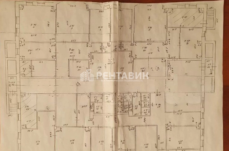 Помещение свободного назначения Дубравная 57к3 площадью 769 квадратных метров