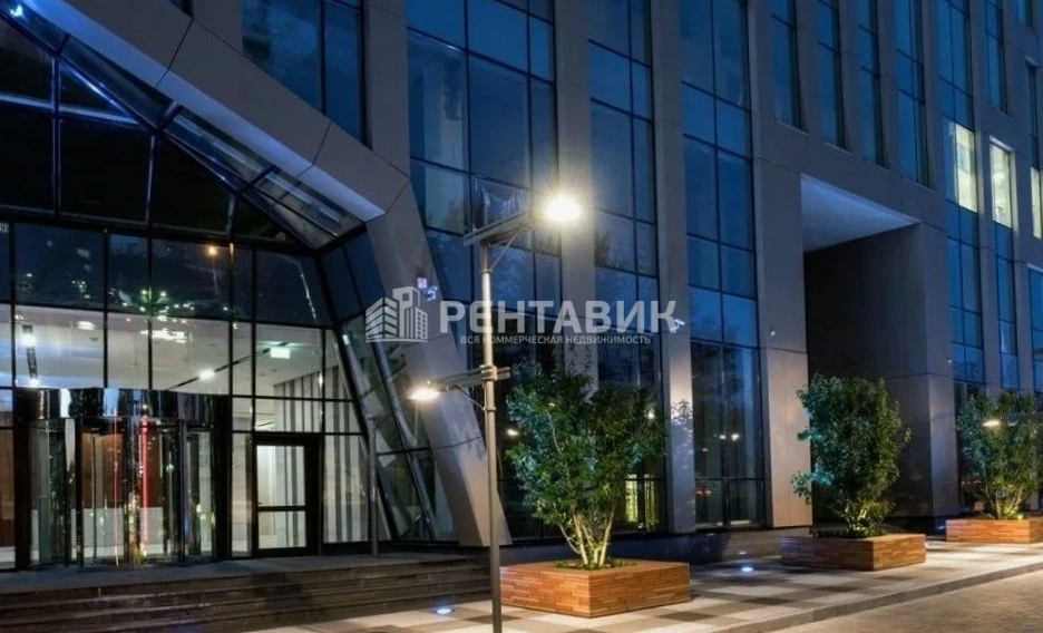 Здание iCUBE по адресу г Москва, Нахимовский пр-кт, д 58