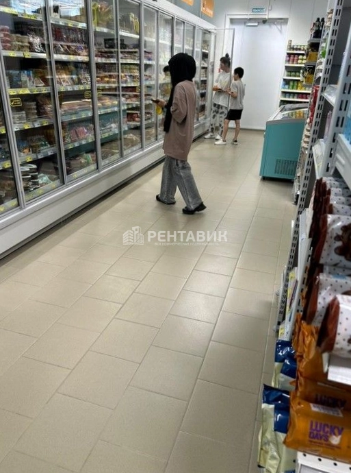 Помещение свободного назначения Эдельвейс площадью 354 квадратных метров