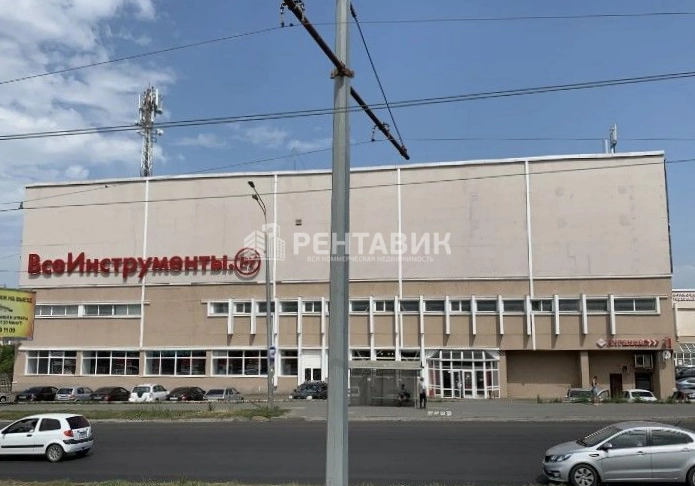 фасад дома, здание по адресу г Казань, ул Академика Арбузова, зд 5