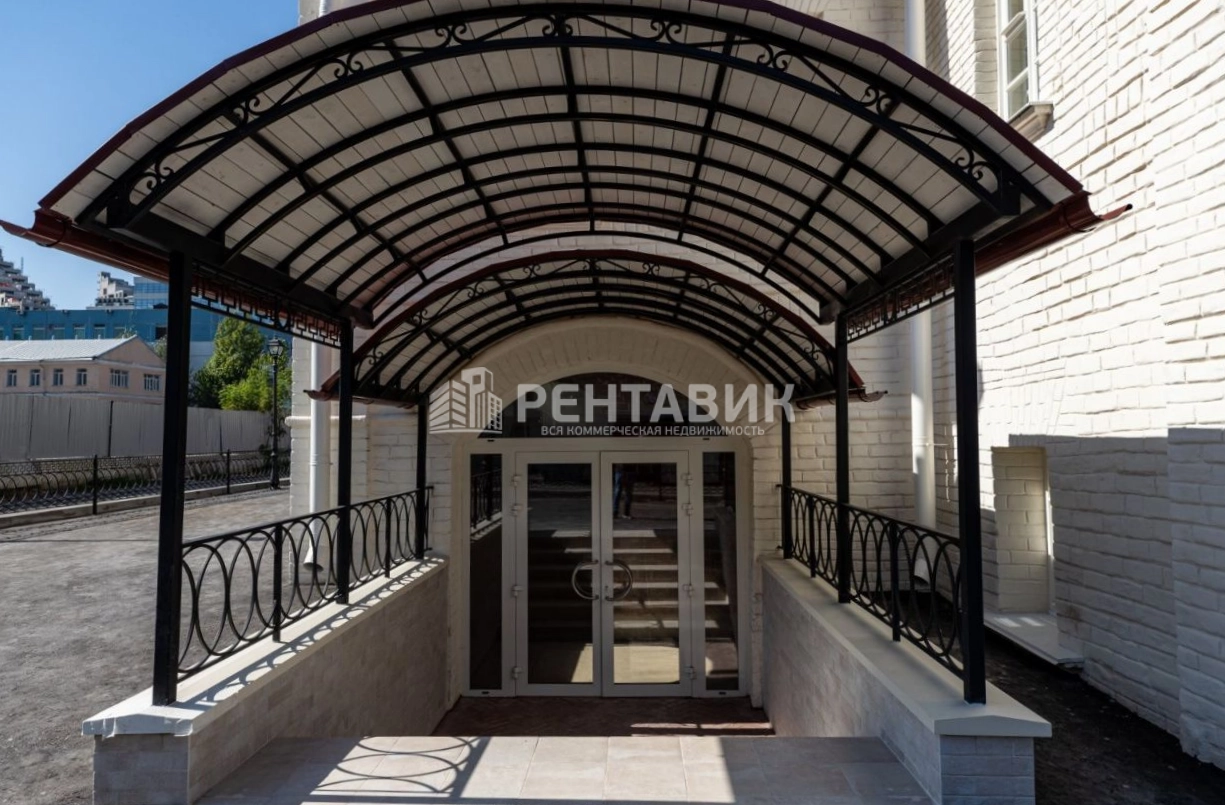 Здание Кожевническая, 22 по адресу г Москва, ул Кожевническая, д 22