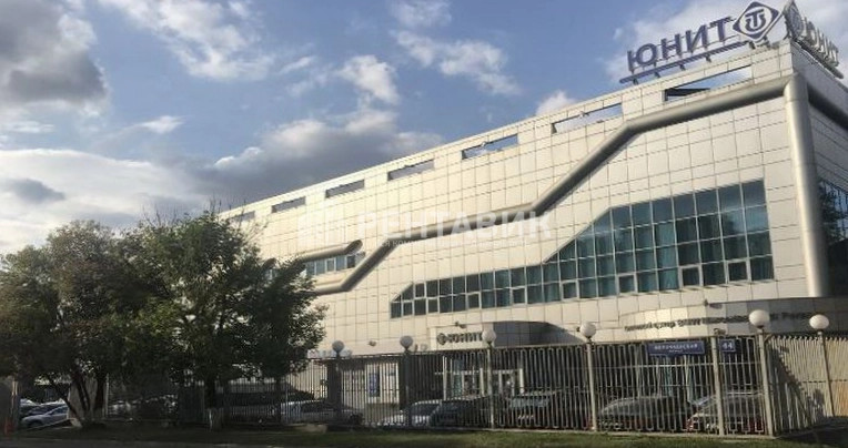 Здание Волочаевская улица, 44 по адресу г Москва, ул Волочаевская, д 44