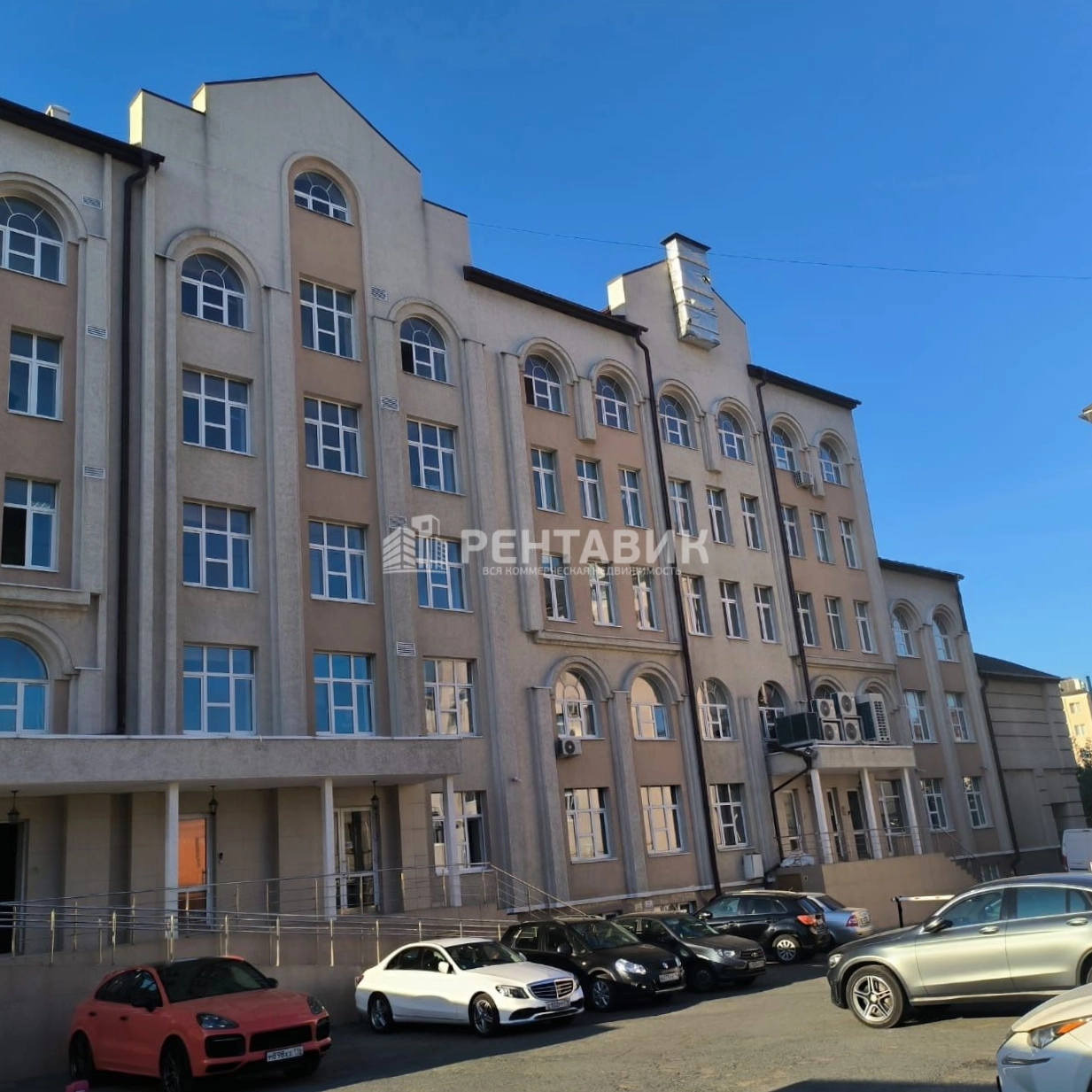 Здание Лево-Булачная, 30 по адресу г Казань, ул Лево-Булачная, д 30