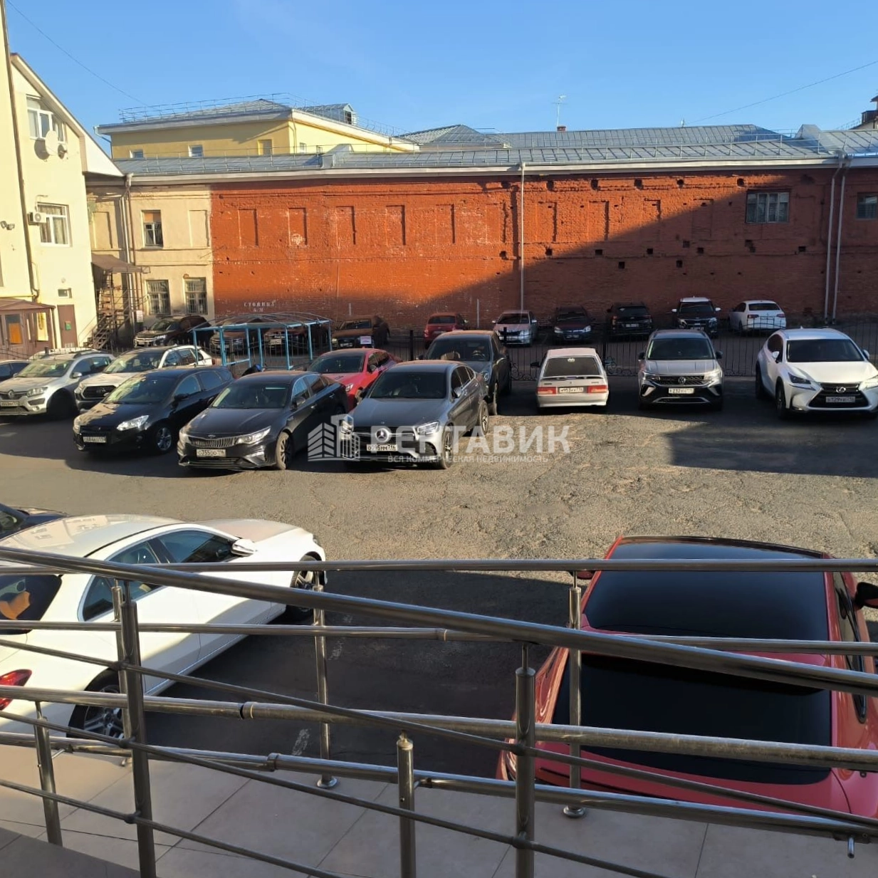 Здание Лево-Булачная, 30 по адресу г Казань, ул Лево-Булачная, д 30