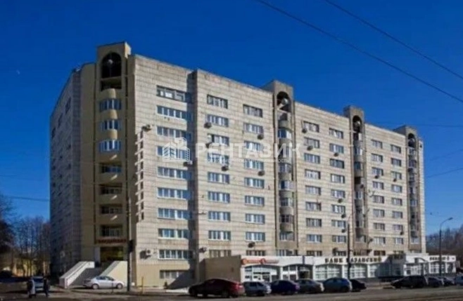 Здание Гвардейская 35 по адресу г Казань, ул Гвардейская, д 35
