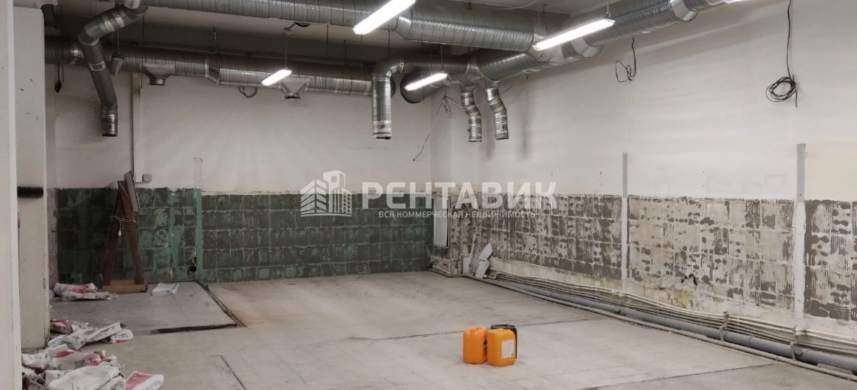 Помещение свободного назначения Водники, строение 2 площадью 335 квадратных метров