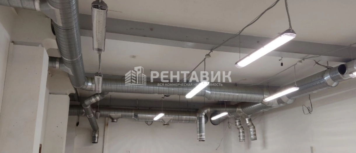 Помещение свободного назначения Водники, строение 2 площадью 335 квадратных метров