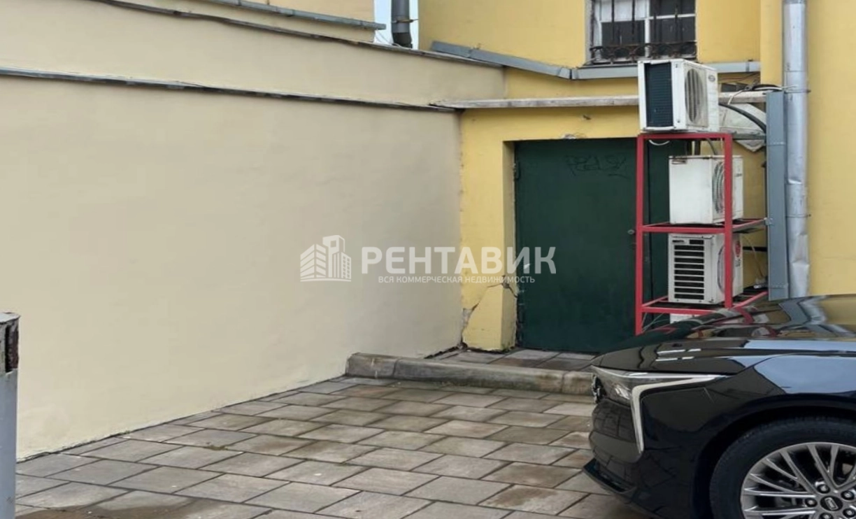 Здание Яузская 1-15с1 по адресу г Москва, ул Яузская, д 1/15 стр 1