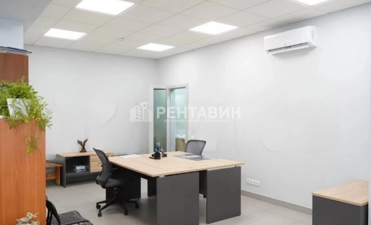 Помещение свободного назначения Техническая, 23Б площадью 142 квадратных метров