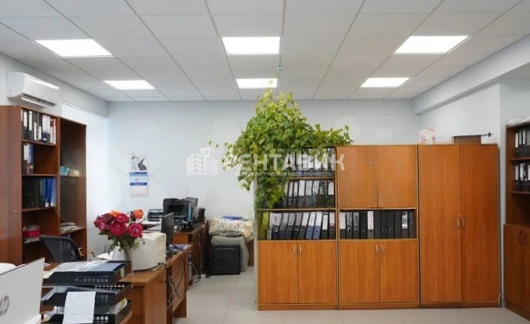 Помещение свободного назначения Техническая, 23Б площадью 142 квадратных метров