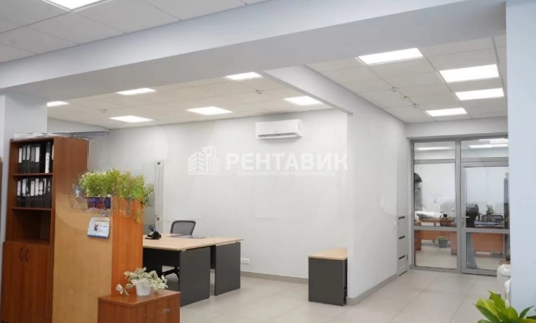 Помещение свободного назначения Техническая, 23Б площадью 142 квадратных метров