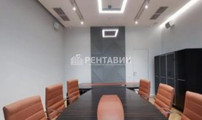 Здание целиком 1-й Щипковский, 3 площадью 9208 квадратных метров