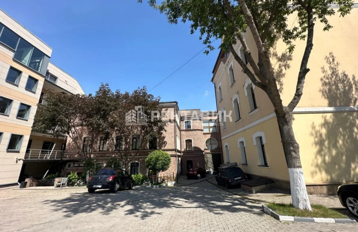 Здание Николоямская Плаза по адресу г Москва, ул Николоямская, д 28/60