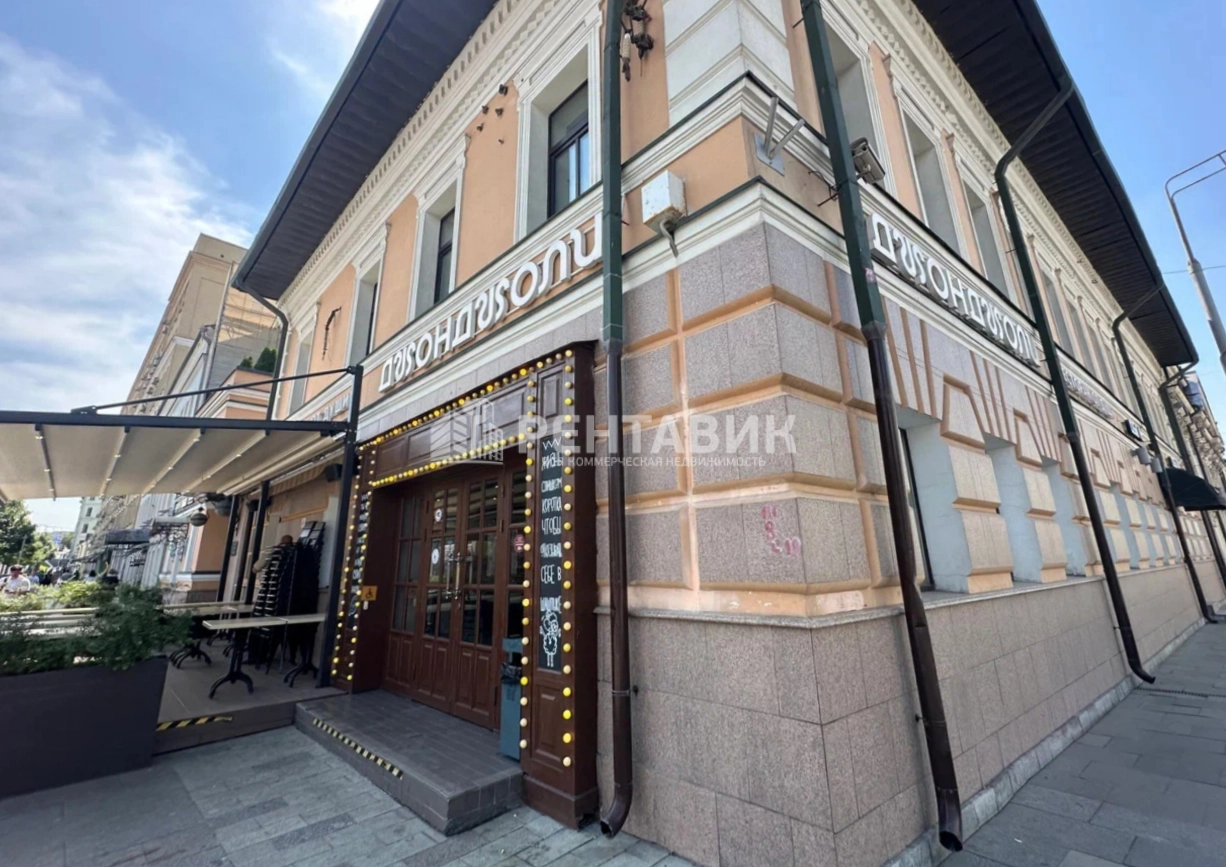 Здание Николоямская Плаза по адресу г Москва, ул Николоямская, д 28/60
