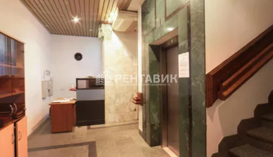 Здание Инженер на Трубной 25с3 по адресу г Москва, ул Трубная, д 25 стр 3