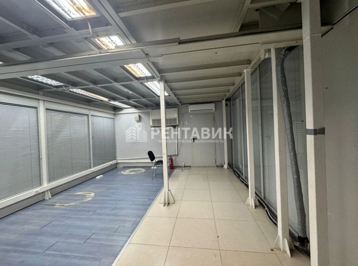Офис Дубининская 33Б площадью 182 квадратных метров